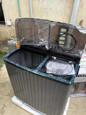 LG P800R3AGNC 9KG High Performance Washer