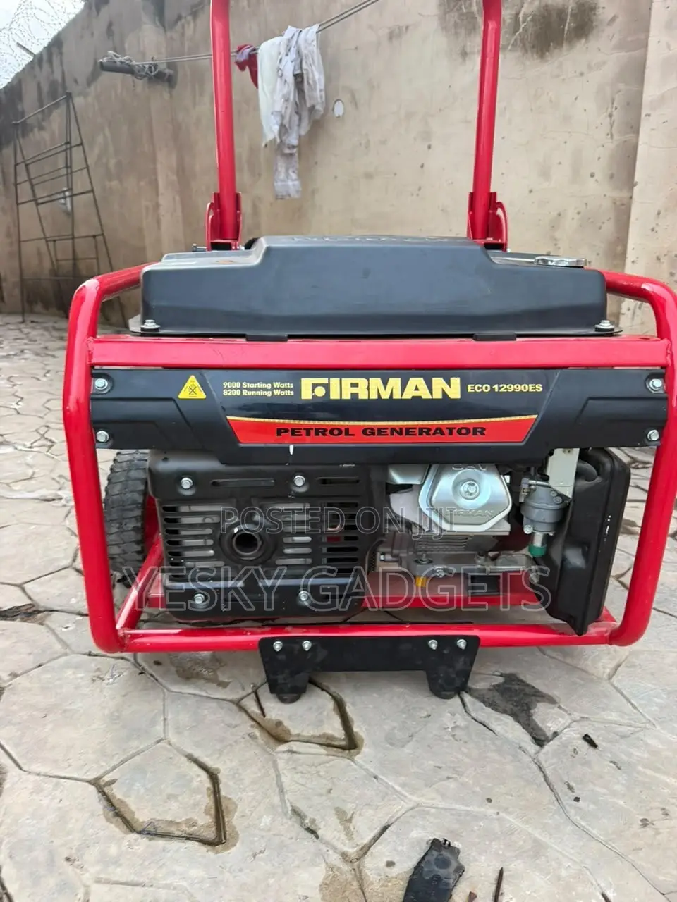 Firman Generator
