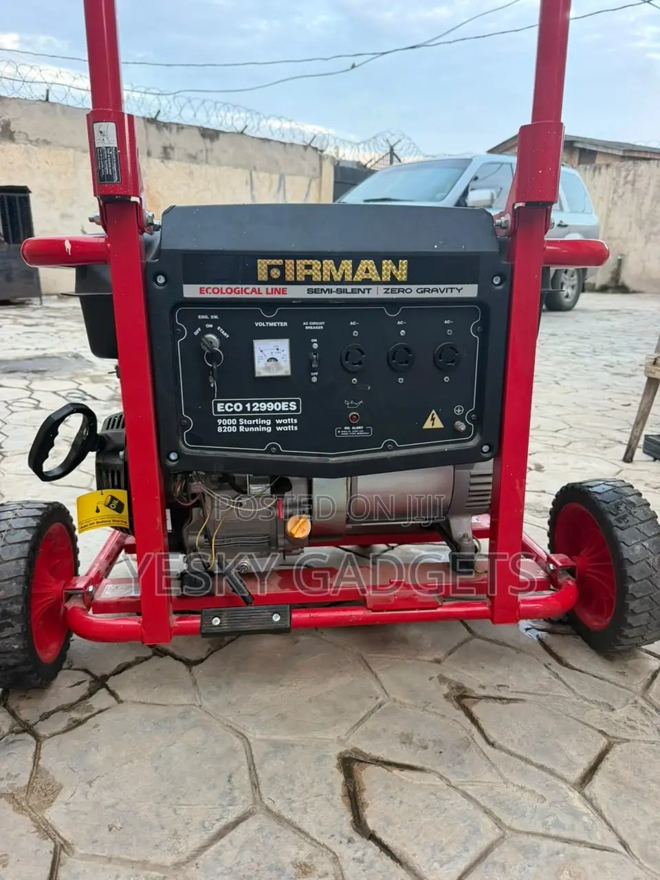 Firman Generator
