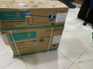 Hisense 1HP Inverter Air Conditioner – Designed for Everyday Use