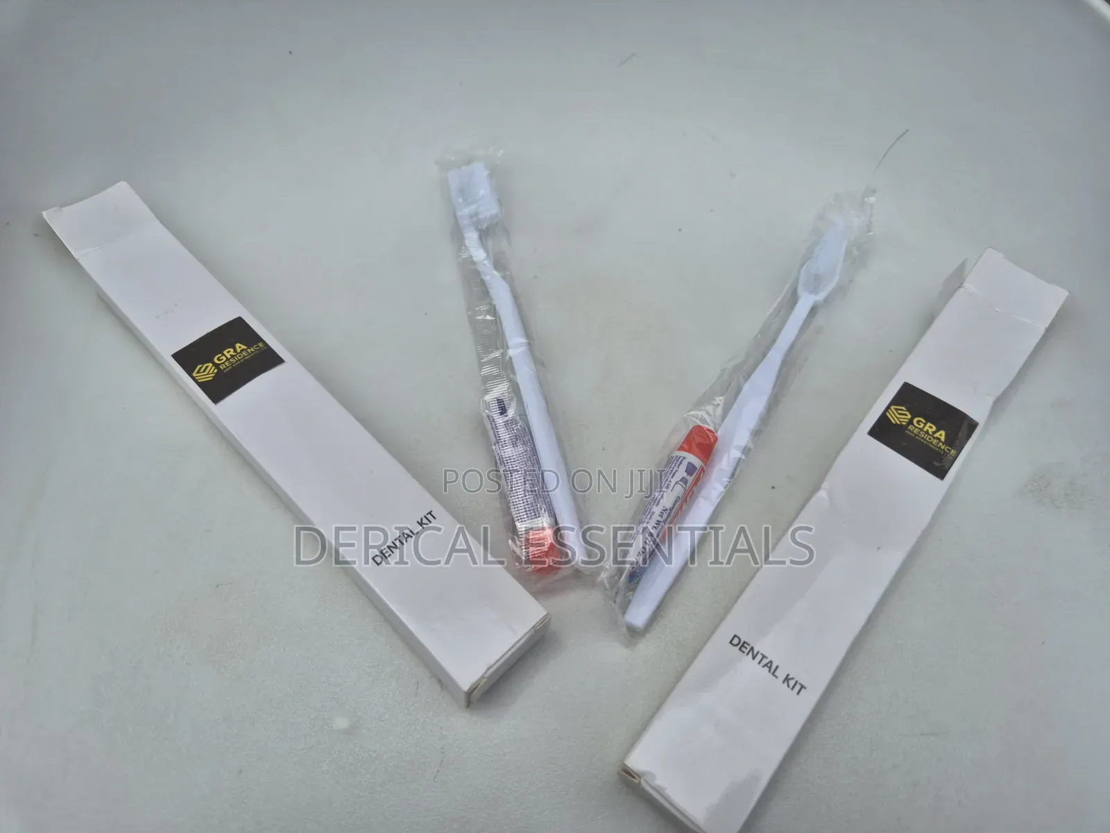 Dental Kit (Toothpaste + Brush)