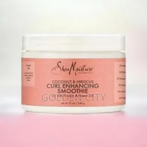 Shea Moisture Coconut Hibiscus Curl Enhancing Smoothie