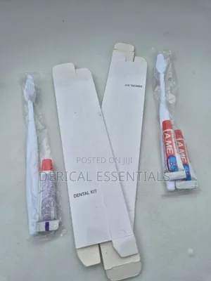 Dental Kit (Toothpaste + Brush)