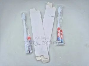 Dental Kit (Toothpaste + Brush)