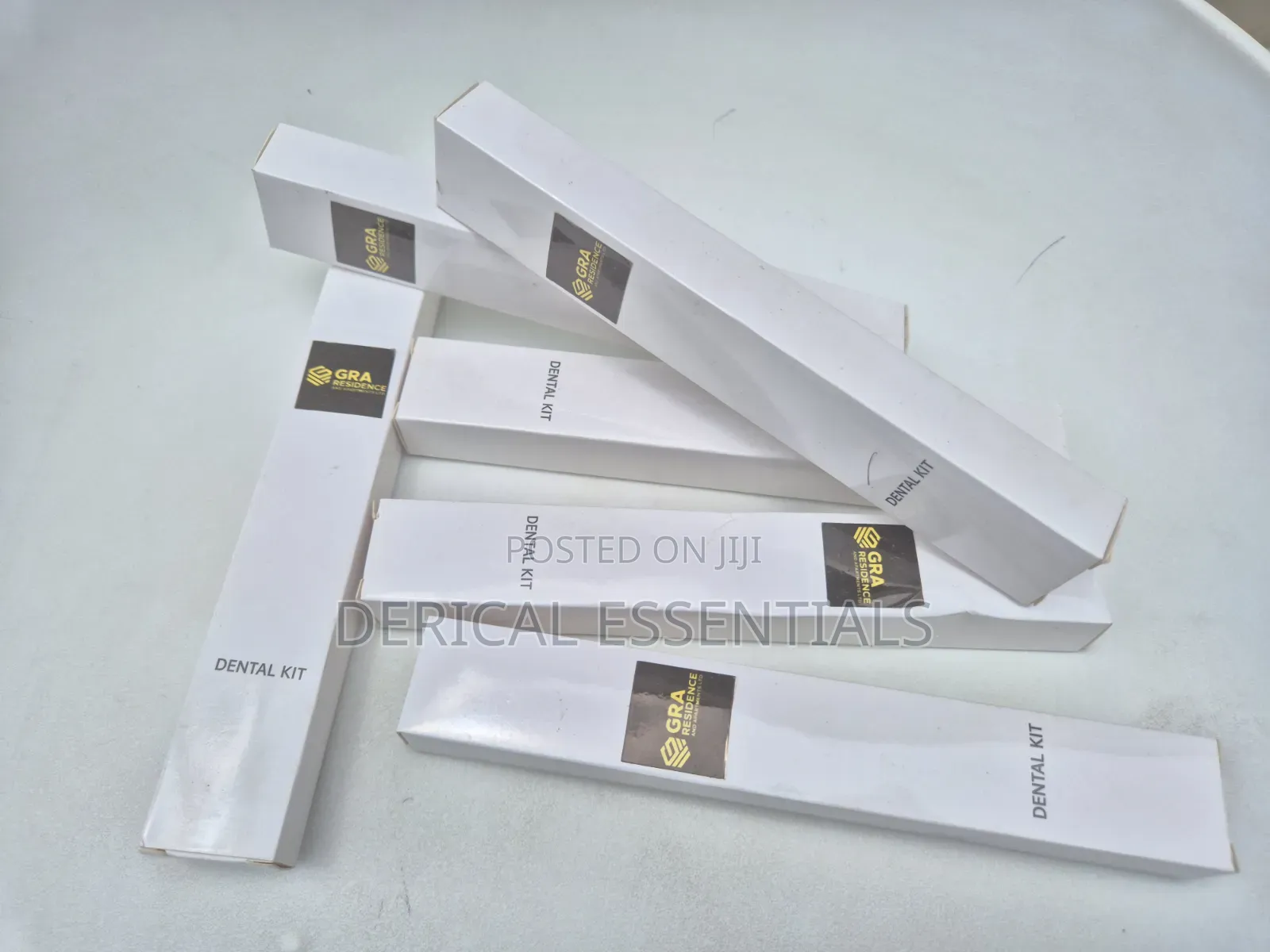 Dental Kit (Toothpaste + Brush)