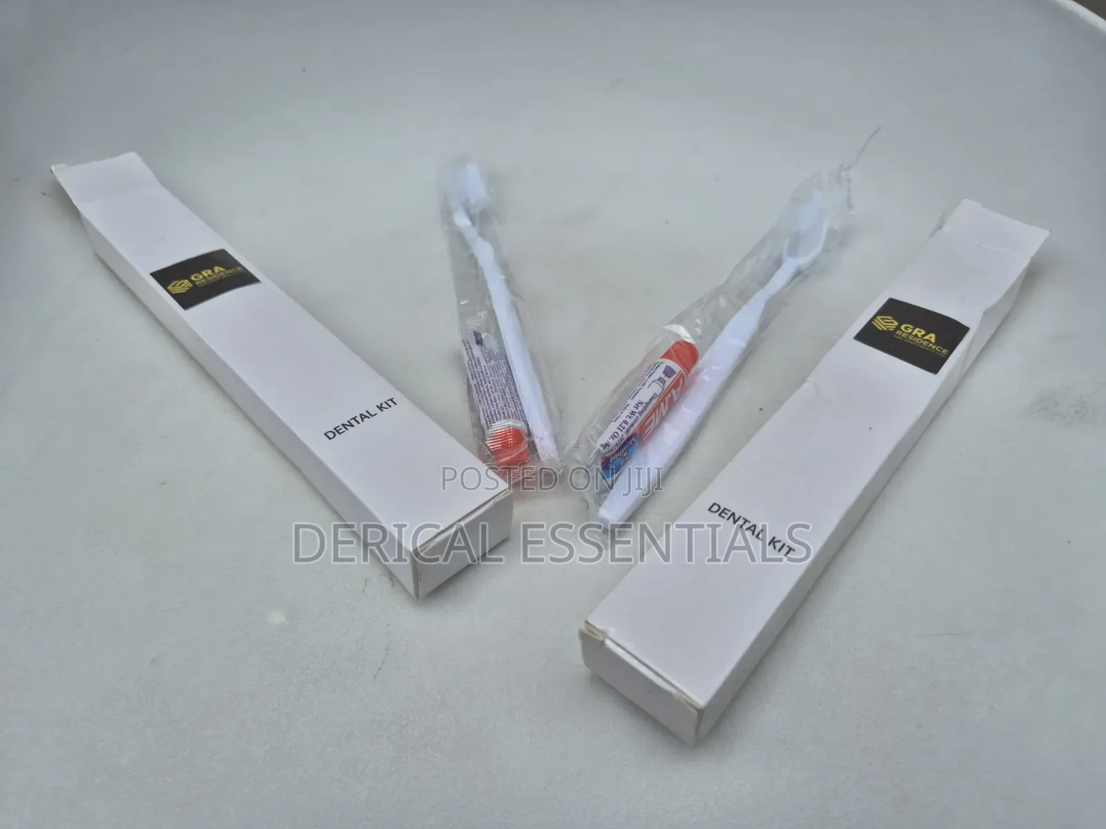 Dental Kit (Toothpaste + Brush)