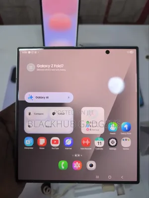 New Samsung Galaxy Z Fold7 256 GB