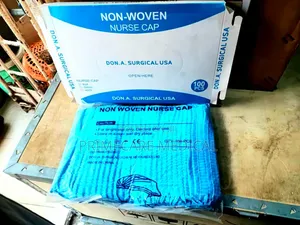 Disposable Nurse Caps