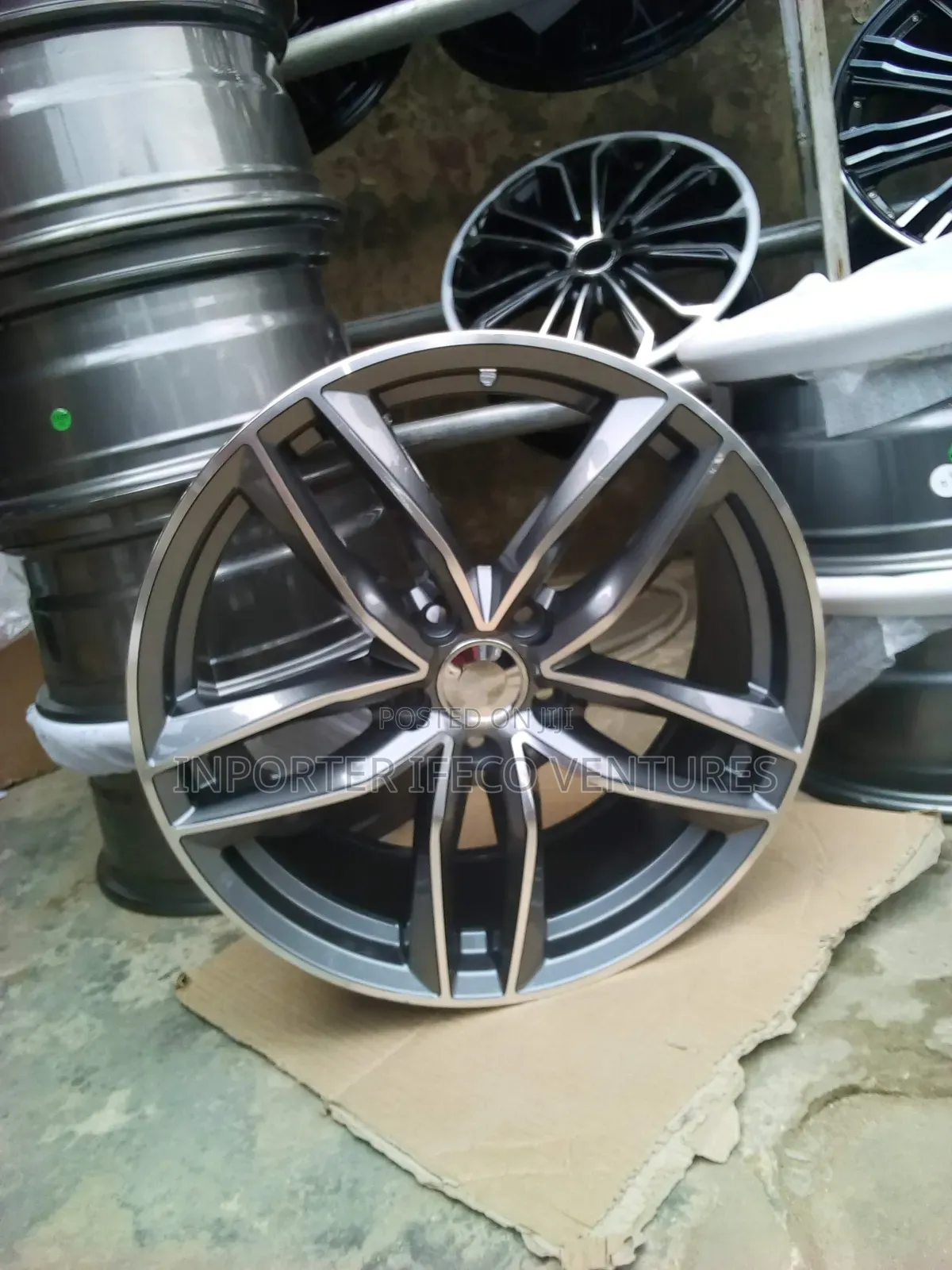 Size 18 Universal
