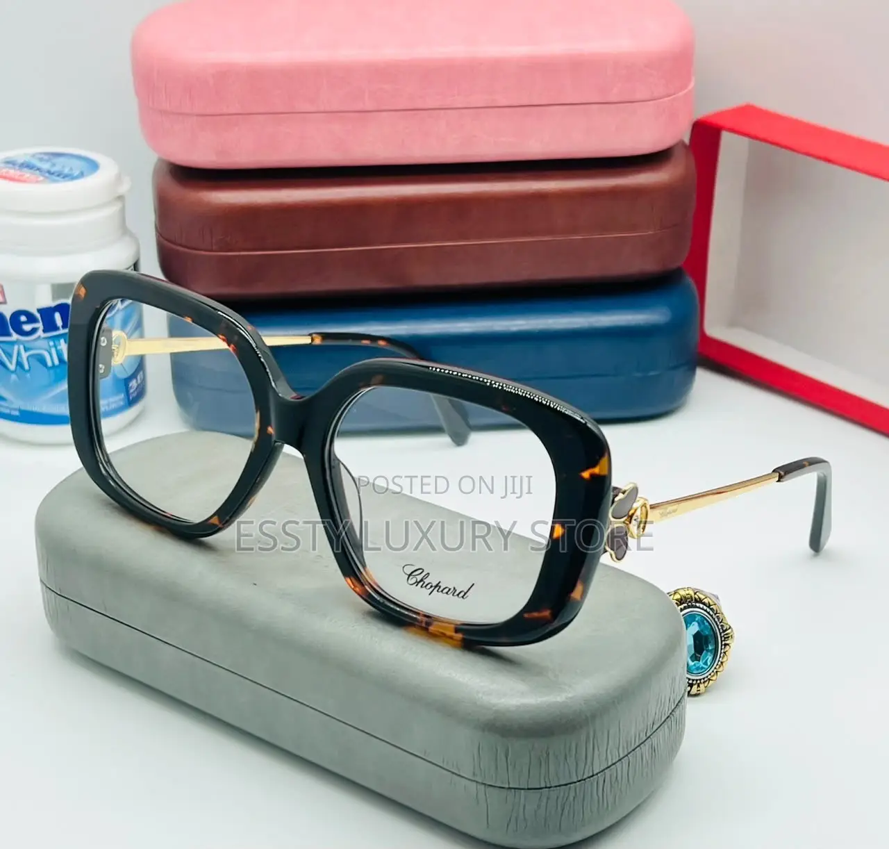 High Quality Luxury Chopard Glasses