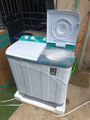 Hisense 11kg Wash Spin Semi Automatic Twin Tub