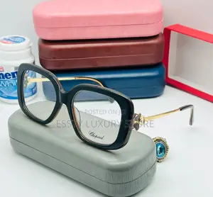 High Quality Luxury Chopard Glasses