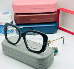 High Quality Luxury Chopard Glasses