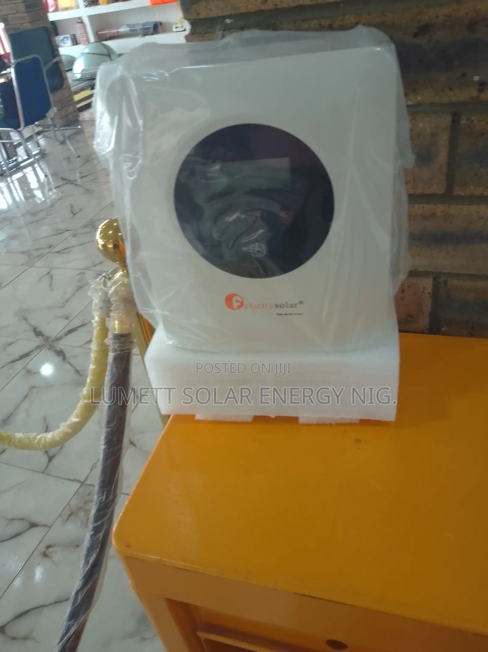 Felicity 3KVA Hybrid Solar Inverter for Efficient Power Management