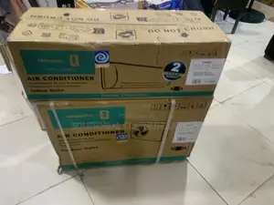 Hisense 1HP Inverter Split AC – Enjoy Cool Air and Comfortable Indoor