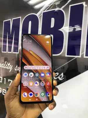 Xiaomi Poco F3 256 GB Bronze