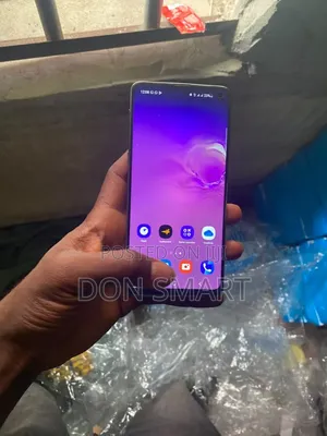 Samsung Galaxy S10 128 GB Black