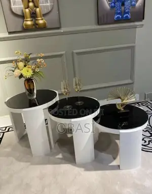 Three in One Side Stools