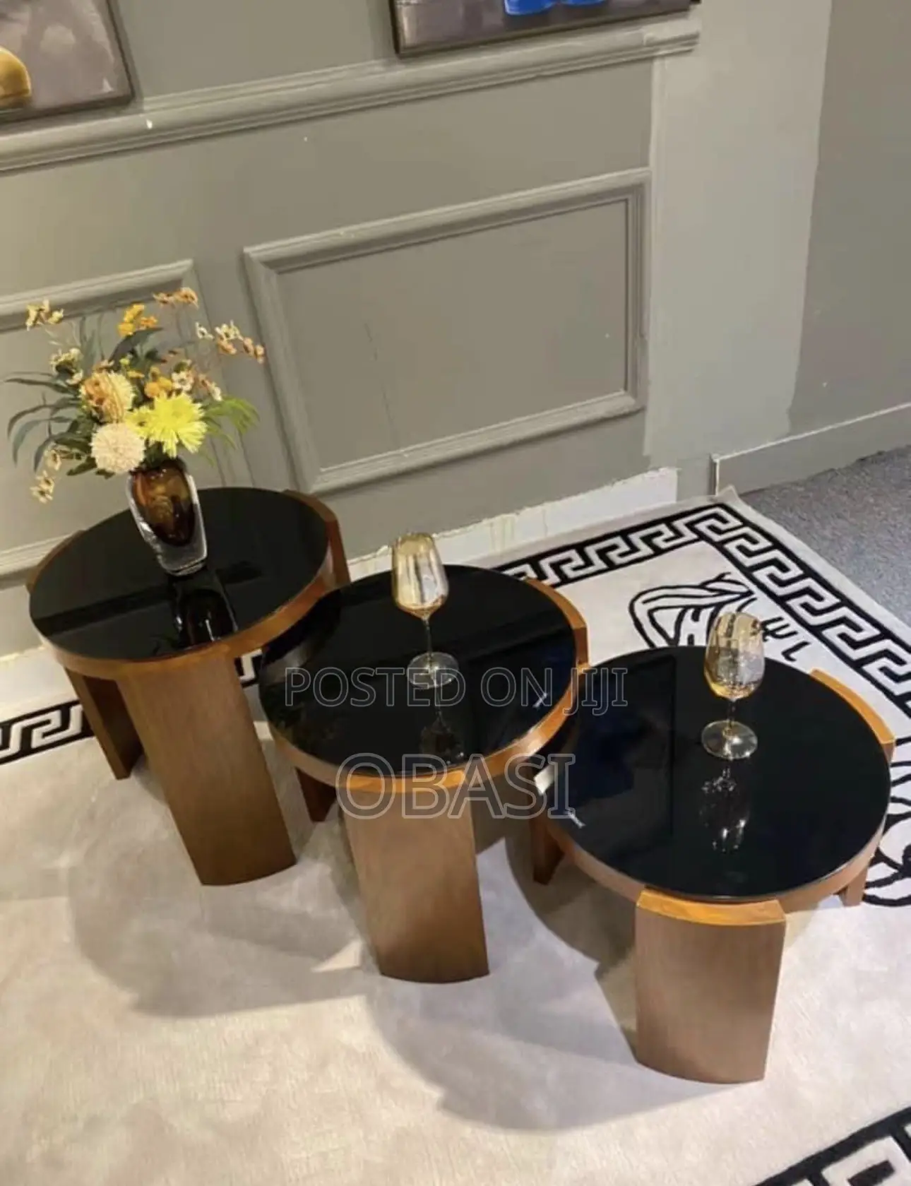 Three in One Side Stools