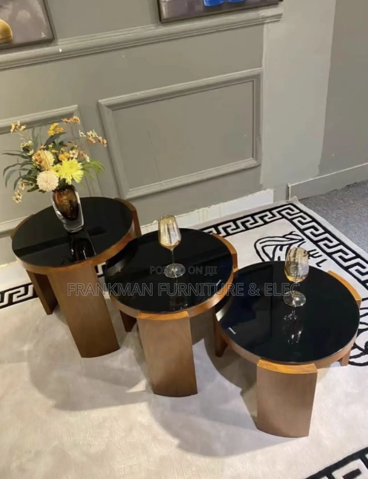 Three in One Side Stools