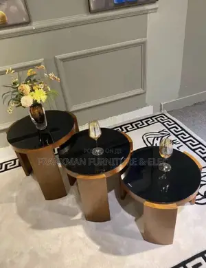 Three in One Side Stools