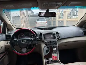 Toyota Venza 2014 Red