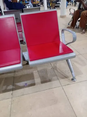 3 in 1 Airport Chair