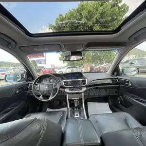 Honda Accord 2013 Black