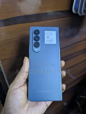 Samsung Galaxy Z Fold4 256 GB Gray
