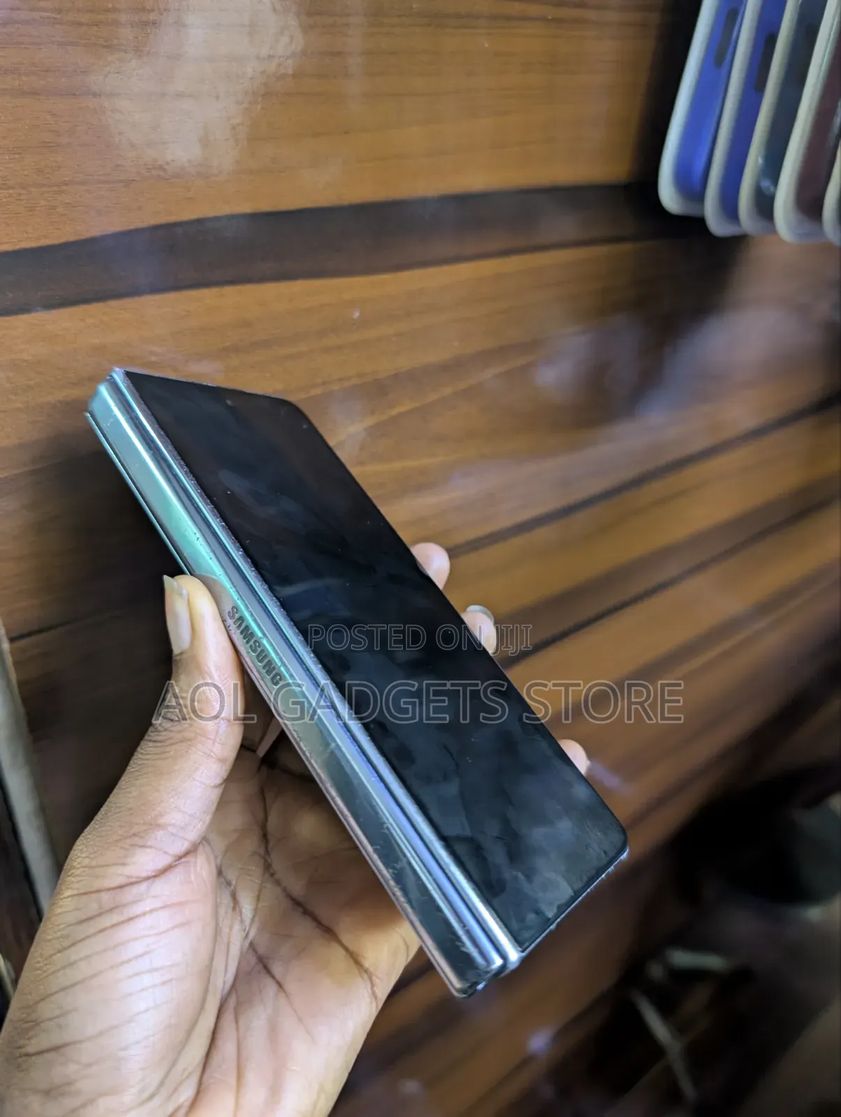 Samsung Galaxy Z Fold4 256 GB Gray