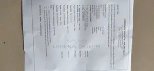 Housekeeping Cleaning CV