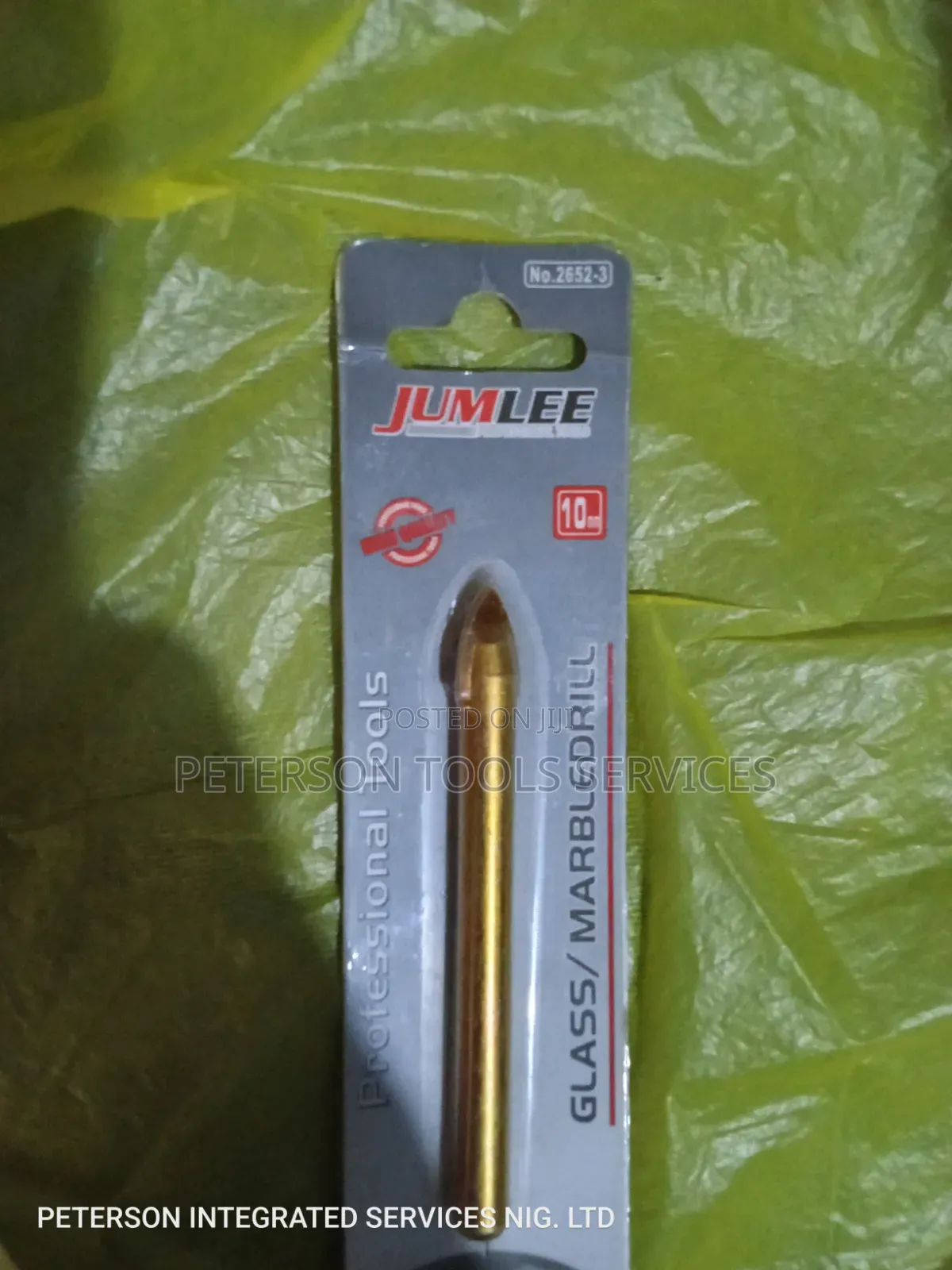Glass/Marble Drill