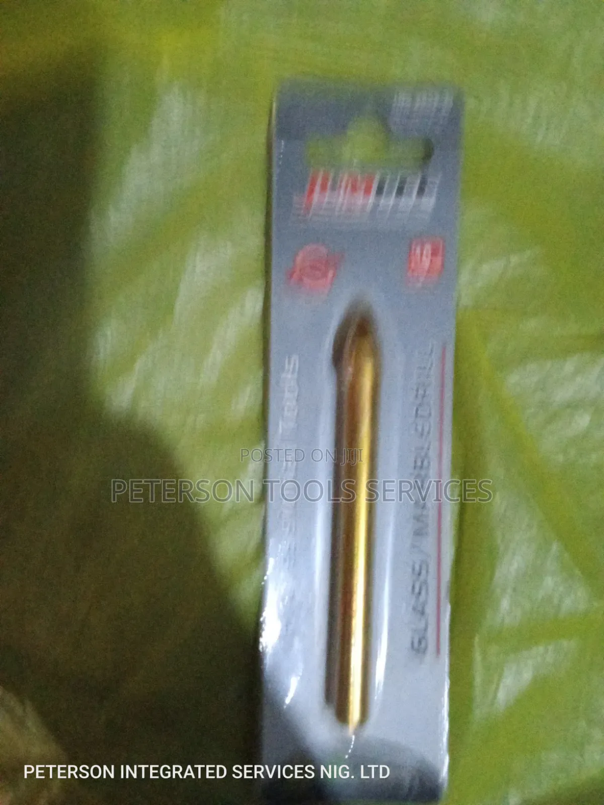 Glass/Marble Drill