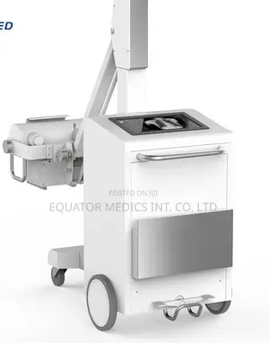 400mA Digital Mobile X-Ray
