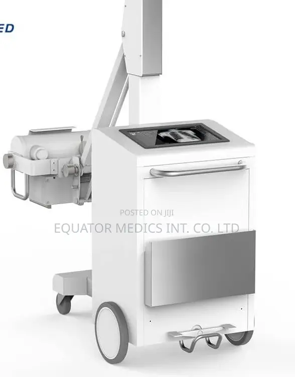 400mA Digital Mobile X-Ray