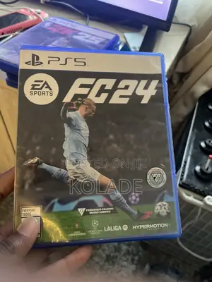 Fc24 for Ps5 (Used)