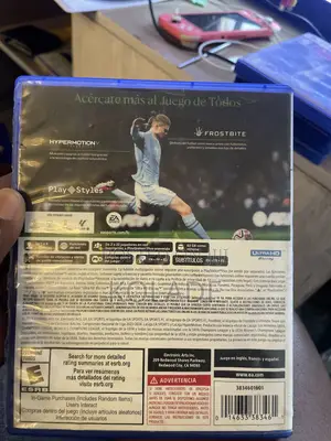 Fc24 for Ps5 (Used)