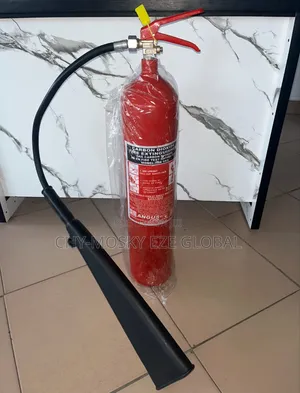 5kg Co2 Angus Fire Extinguisher