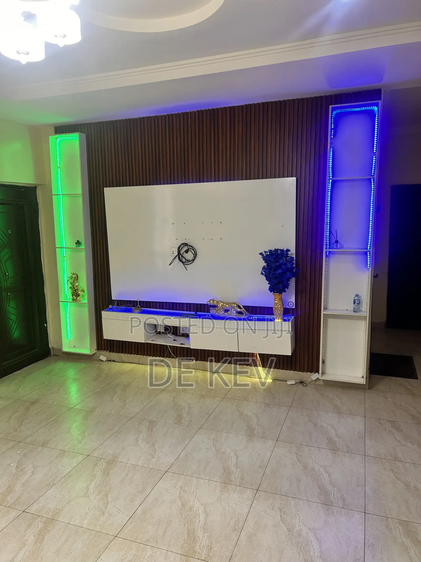 Television Console