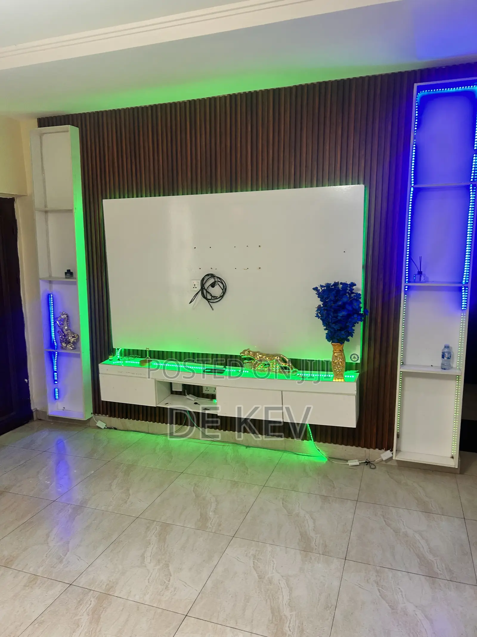 Television Console