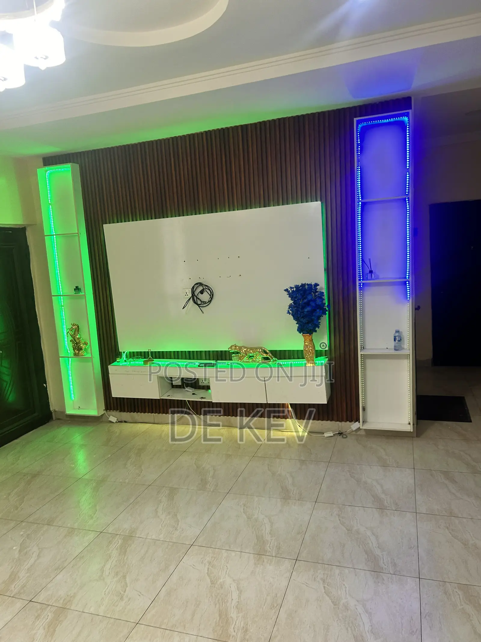 Television Console