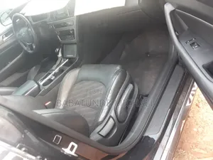 Hyundai Sonata 2015 Black