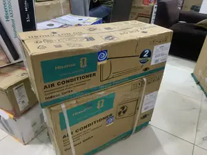 Hisense 1HP Inverter Air Conditioner –For Maximum Indoor Comfort