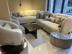 Premium Luxury Sofa Set – Modern Living Room Furniture