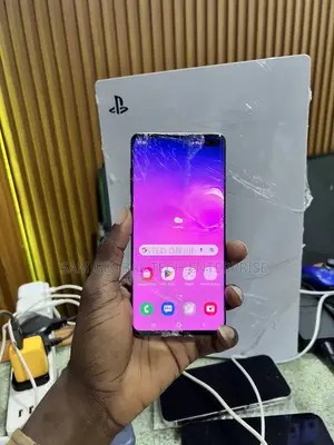 Samsung Galaxy S10 Plus 128 GB Black