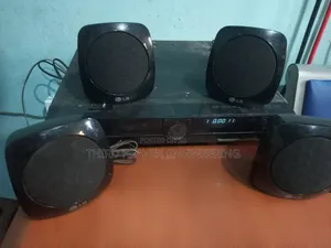 LG Home Theater