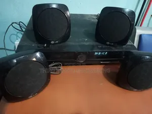 LG Home Theater