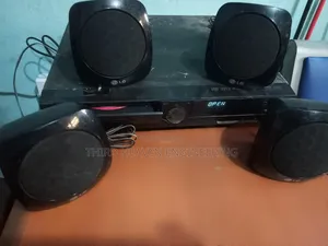 LG Home Theater