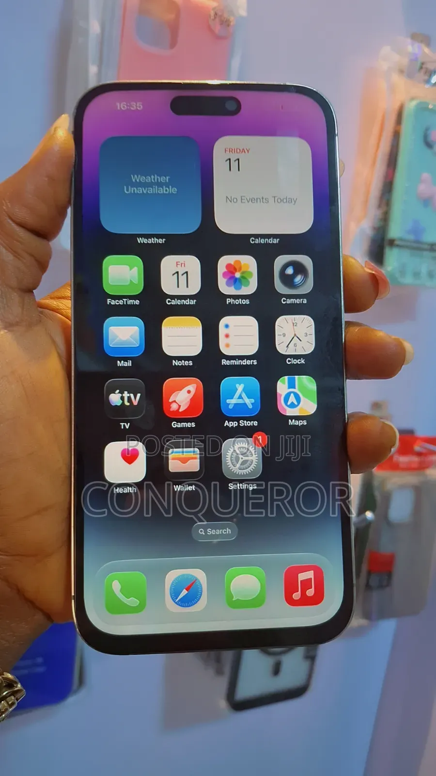 Apple iPhone 14 Pro Max 128 GB Gold