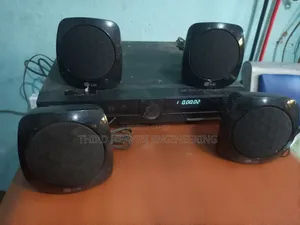 LG Home Theater
